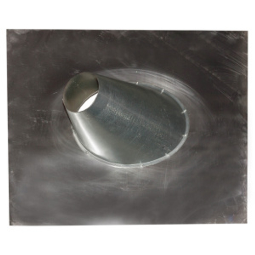 Мастер флеш (оцинк+алюмин) малый Ду120