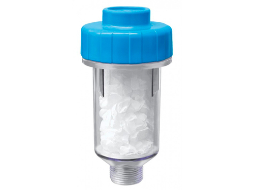 Фильтр для стиральной машины и водонагревателя (Не использовать для питьевой воды!)