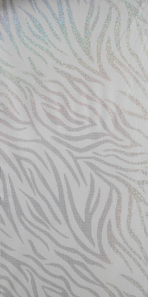 Панель ПВХ Северное сияние голография 0,25*2,7 м/п 8мм/10