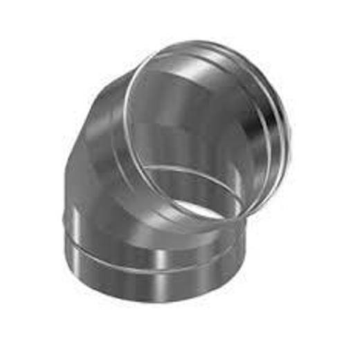 Отвод 45* (0,8мм) Ду115