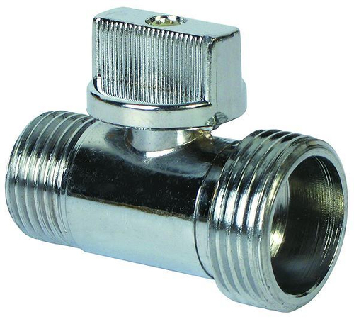 Кран шар. "мини"-хром Ду15*20 н/н/р AQL