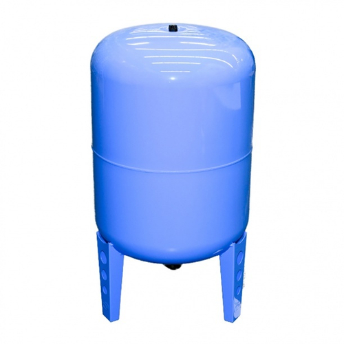 Гидроаккумулятор 80л. на ногах