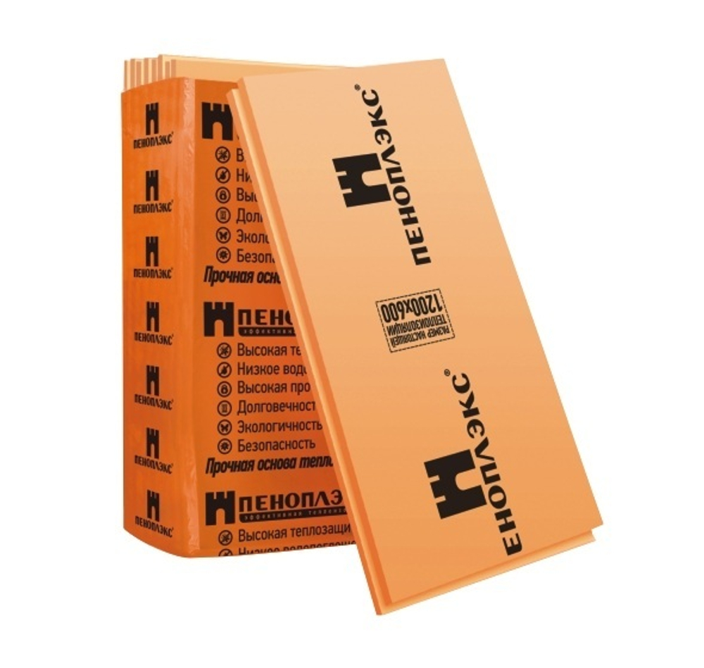 Техноплекс 1185х585х20мм (20шт)