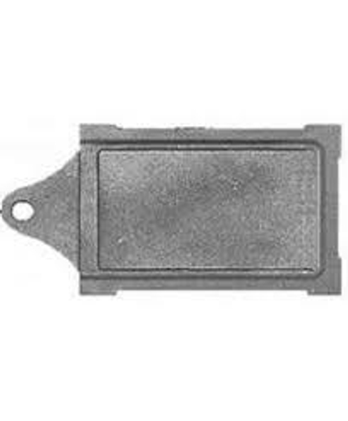 Задвижка печная (3В-3) 240*130*450мм Рубцовск