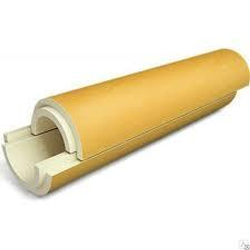 Теплоизоляция ППУ 76/40 покрытие стеклопластик