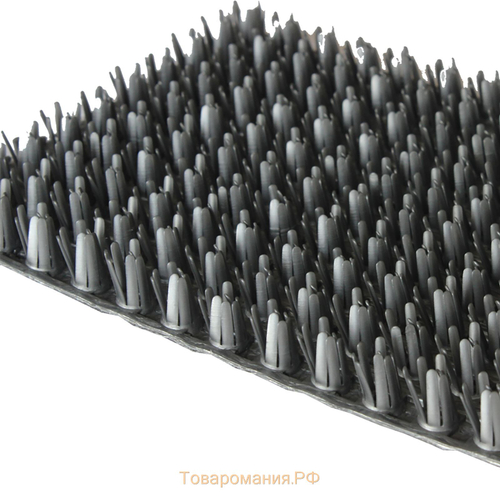 Щетинистое покрытие 0,9*15м цвет Темный шоколад