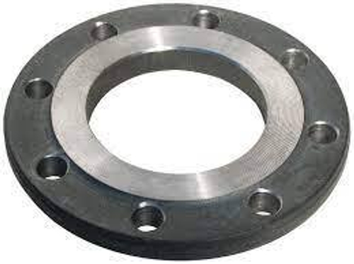 Фланец ст. плоский Ду125 РУ16