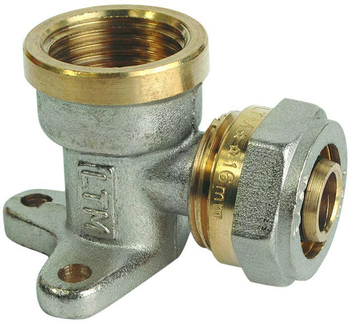 Лат. угол с креплением ц+г 20*15 (10шт)