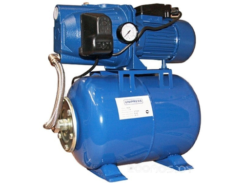 Насосная станция UNIPUMP AUTO JЕТ 110L 50л. чуг.