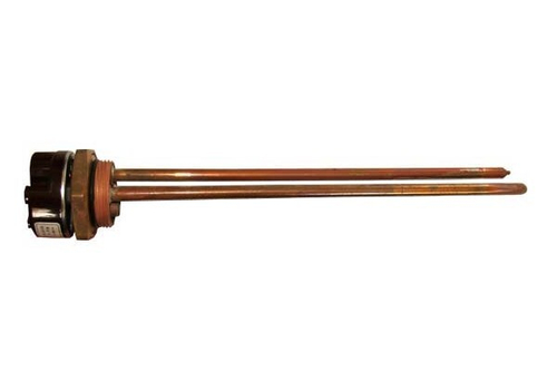 ТЭН водонагревателя RDT 1,5 кВт c терморегулятором