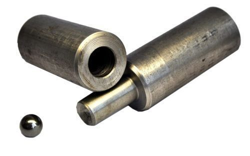 Шарнир гаражный 34*140мм