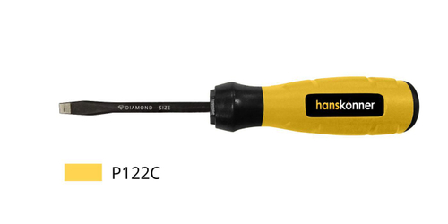 Отвертка Ph1x150мм Hanskonner