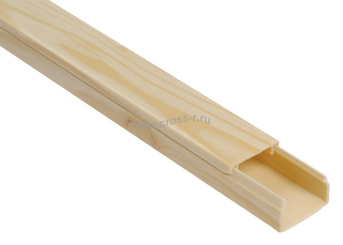 Кабель-канал 15х10 Сосна Юпитер