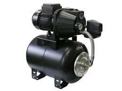 Насосная станция ZOTA Lotos 80 SA чугун 24 л