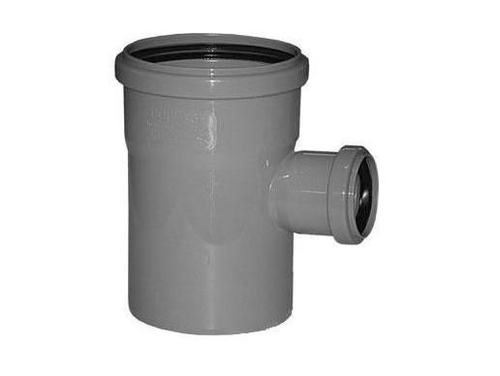 Тройник ПП 110*50*110 прямой (50шт)