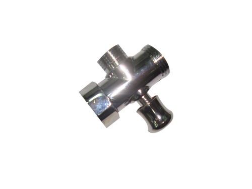 Дивертор универсальный Tsarsberg