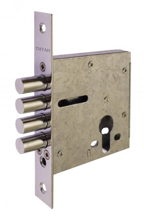 Замок для китайских дверей верхний