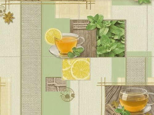 Обои Sal Decor 757577-06 Чай 0,53м