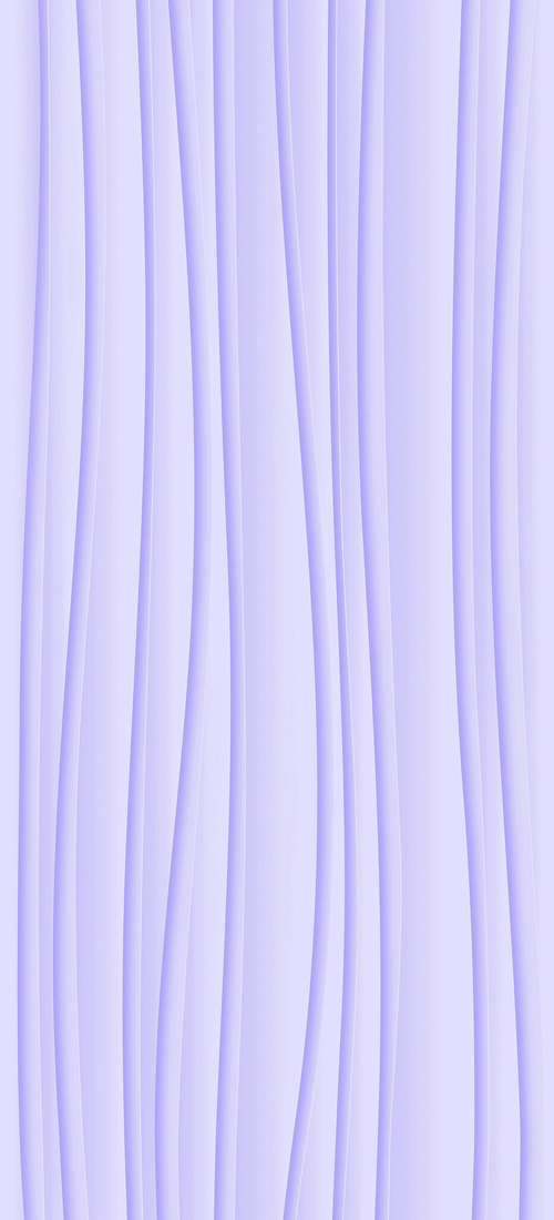 Панель ПВХ Ирис фон 0,25*2,7 Вывод