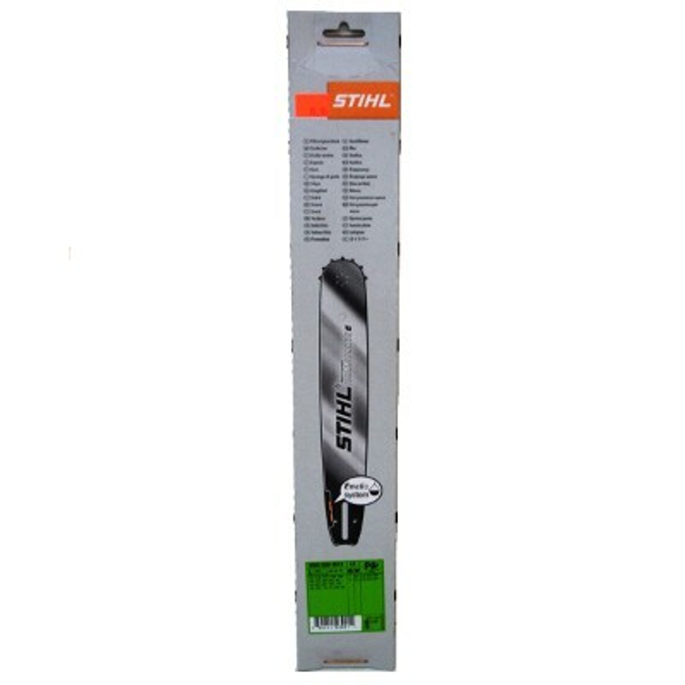 Шина R 35 1.3мм/0.05 3/8  Stihl