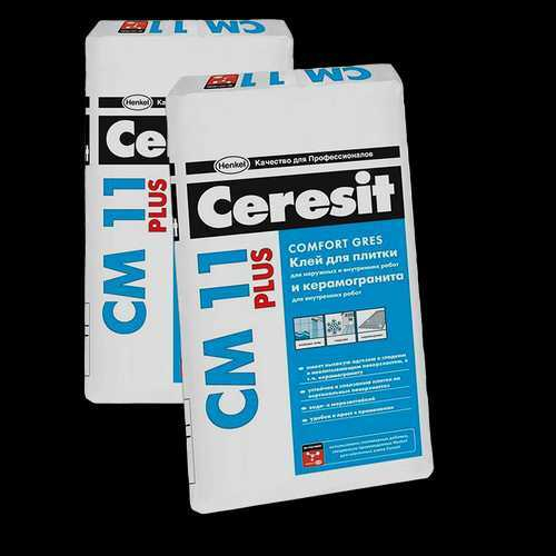 Клей СМ 17 Церезит 25кг