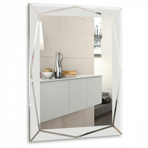 Зеркало 600*800 Алмаз