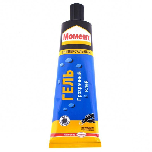 Клей "Момент Гель" в Шоубоксе, 30мл