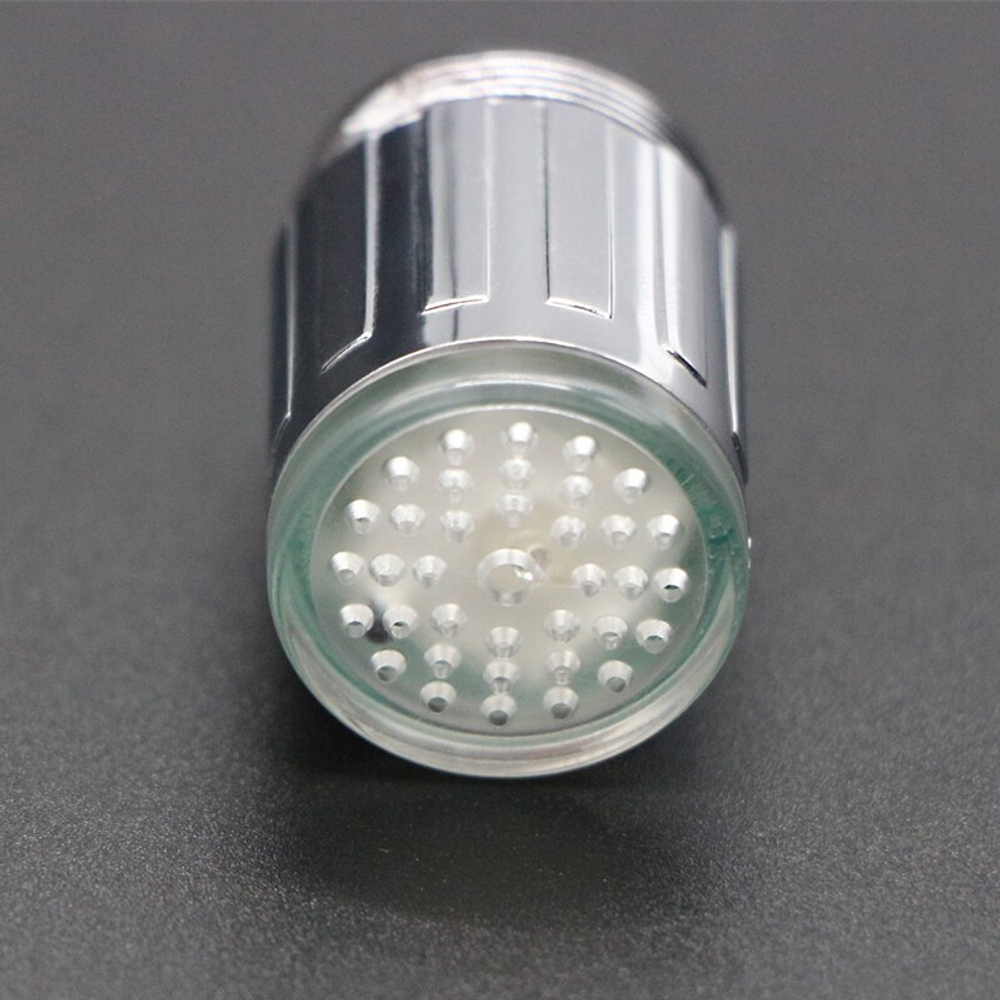 Аэратор  LED 2 цвета 913422
