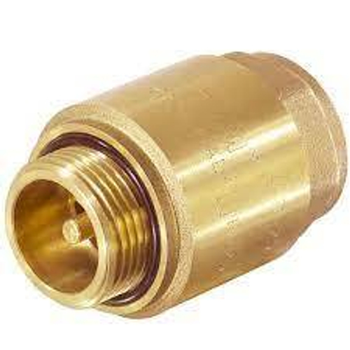 Клапан обратный Ду25 в/н/р  JH-1012A (для погруж.насосов)