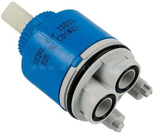 Картридж Ф40 с ножками и сеткой