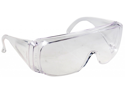 Очки защитные открытого типа Dexx прозрачные