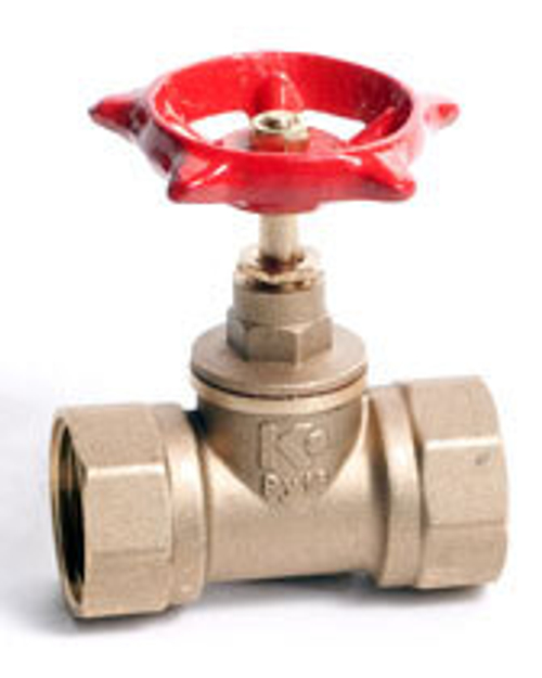 Вентиль латун. 15Б1п Ду50 РУ16 до 200гр.