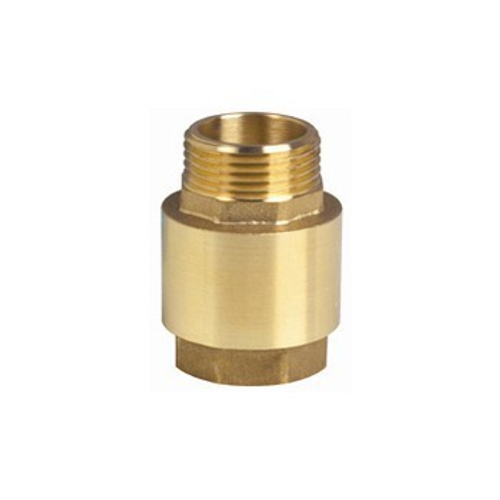 Клапан обратный Ду32 в/н/р  латунь