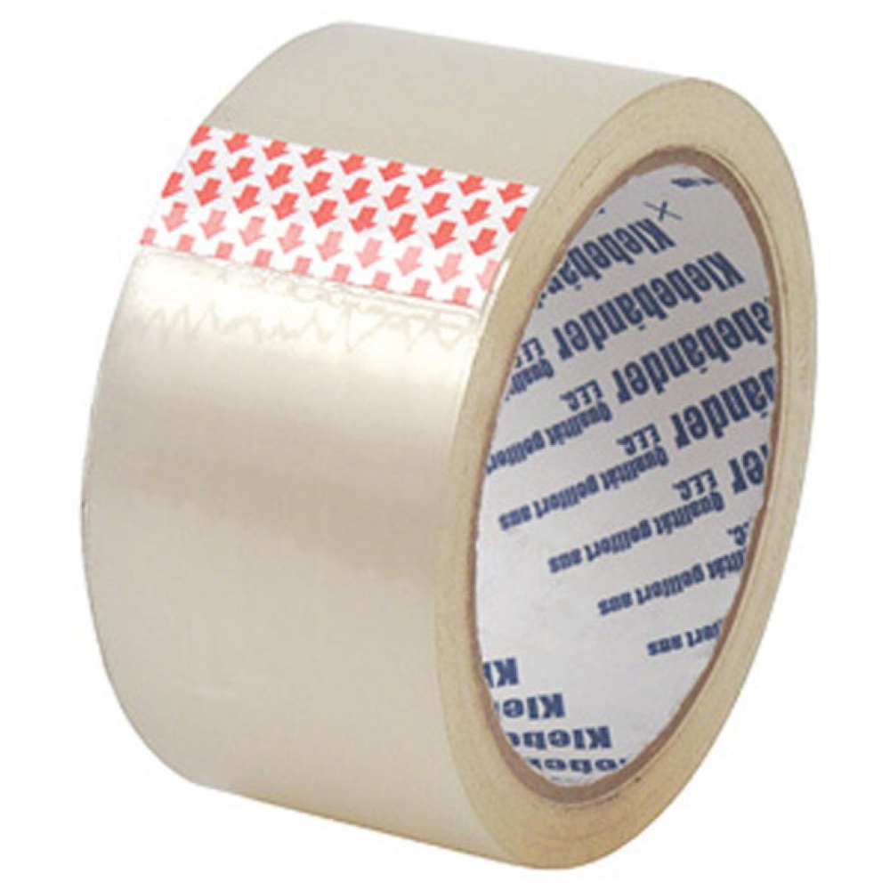 Скотч прозрачный 48х150 м
