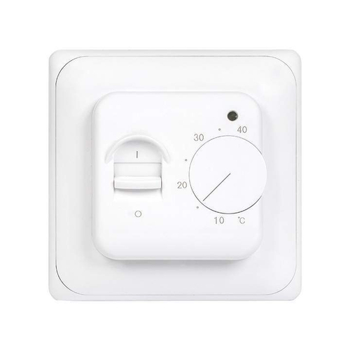 Терморегулятор мех.белый Rexant