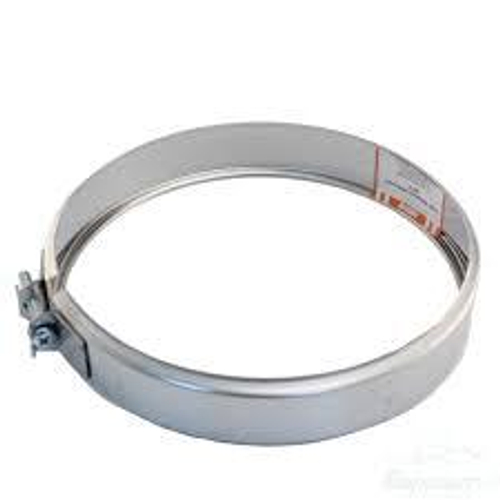 Хомут обжимной 210мм (0,5мм)