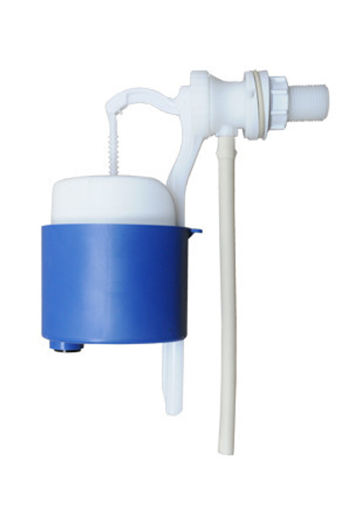 Клапан шаровый с бок. подводом КН 54 (Псков)