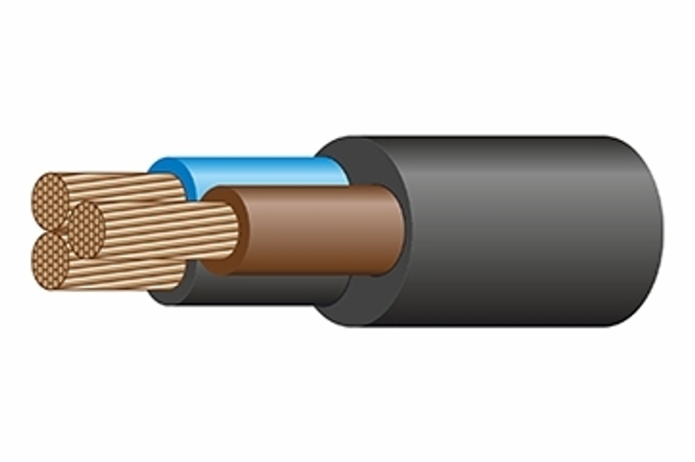 Кабель КГ 3х1,5