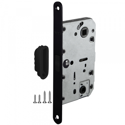 Защелка магнитная Punto ML96WC-50 BL (черный)