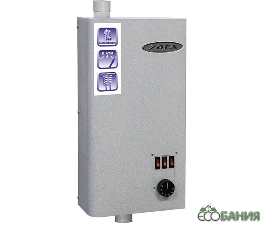 Электрокотел Zota Balance 12кВт