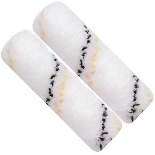 Мини-валик МИКРОФИБРА сменный 100мм Decor 2шт