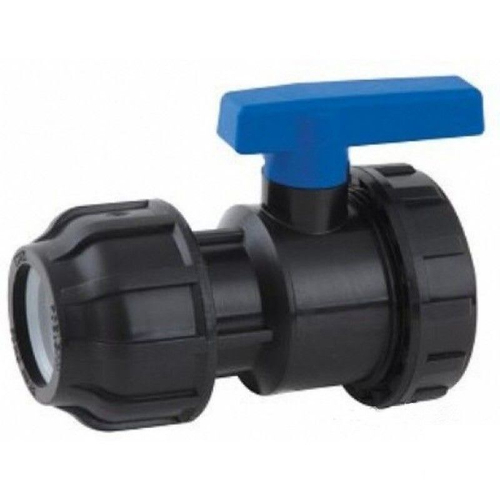 Кран ПНД 25*15 в/р (150шт)