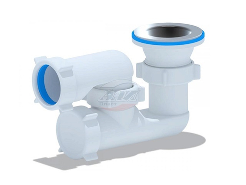 Сифон поддон АНИ Е 210 регулируемый