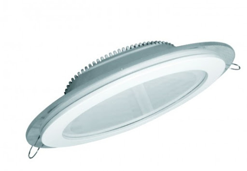 Светильник LED LEEK GLRL WH 6W D100 CW