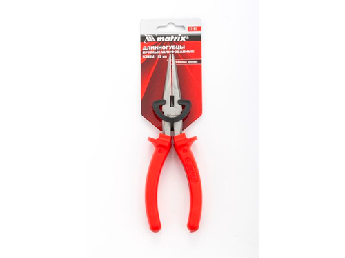 Длинногубцы Econom 180мм Matrix
