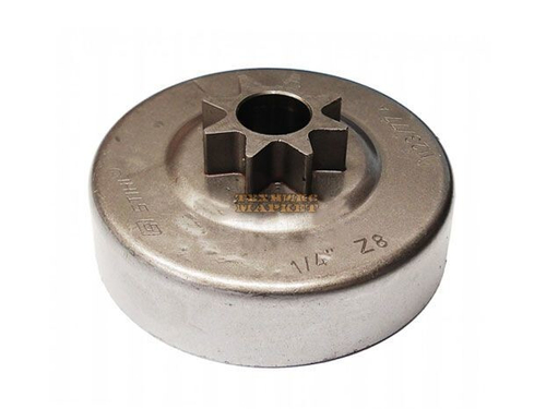 Цепная звездочка 1/4 8 зубов