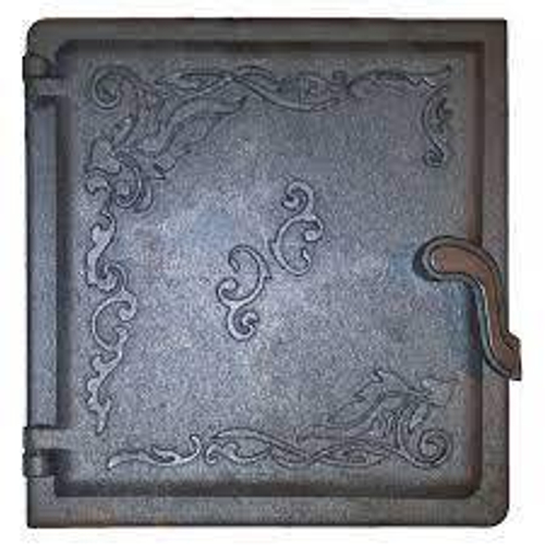 Дверка топочная (ДТ-4) 295*270мм Тверь