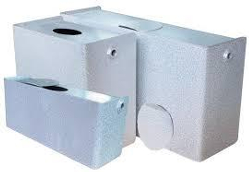 Расширительный бак 40л открытый