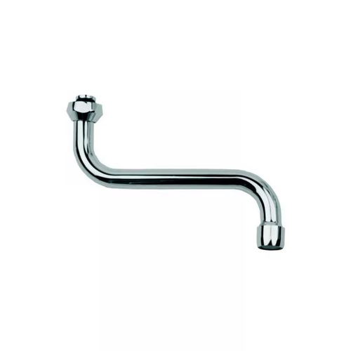 Гусак ванны круглый 15см имп. 24 (20703)