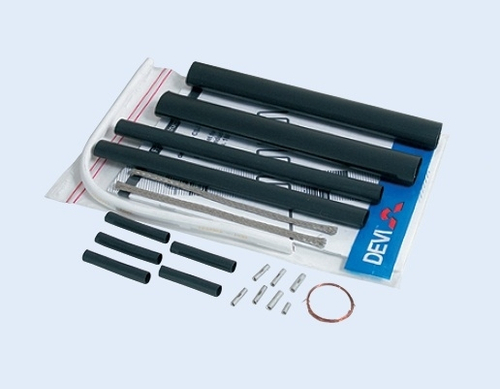 Монтажный комплект для кабеля саморегулирующийся нагревательный